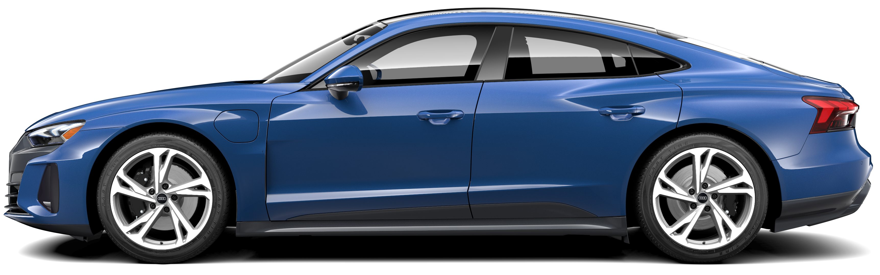 2022 Audi e-tron GT Sedan 